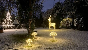 Área da propriedade