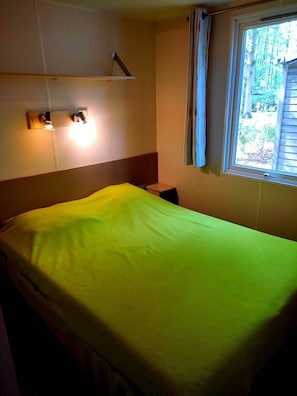 3 dormitorios y ropa de cama