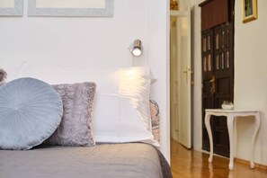 2 bedrooms, iron/ironing board, free WiFi, bed sheets - Apartment Galeriana Palace by Litto (Split)