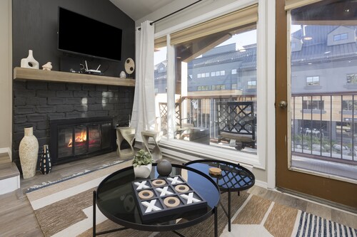 Quicksilver Condo at Der Steiermark | Close Proximity to Peak 9 & Main St!