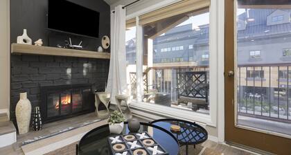 Quicksilver Condo at Der Steiermark | Close Proximity to Peak 9 & Main St!