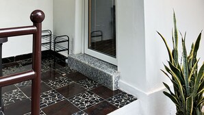 Außendetails