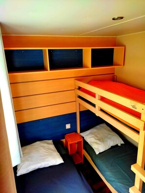2 Schlafzimmer, BettwÀsche