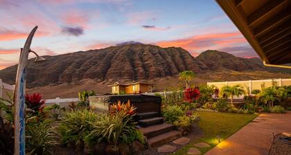 4BR, Near Beach, Pool/Spa, Gym, Free Parking, BBQ