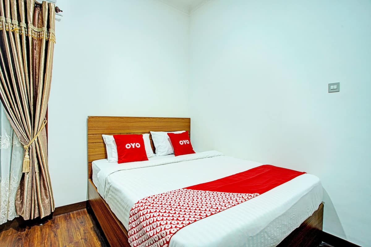 Habitación Confort doble | Escritorio, espacio para trabajar con un portátil, wifi gratis
