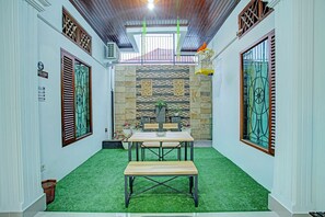 Details aan de binnenkant