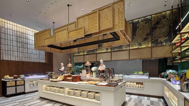Dining - Days Hotel by Wyndham Beihai Haicheng (Beihai)