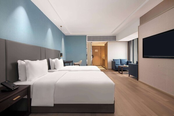 Room - Days Hotel by Wyndham Beihai Haicheng (Beihai)