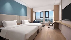 Deluxe Room, 1 King Bed, Non Smoking - Days Hotel by Wyndham Beihai Haicheng (Beihai)