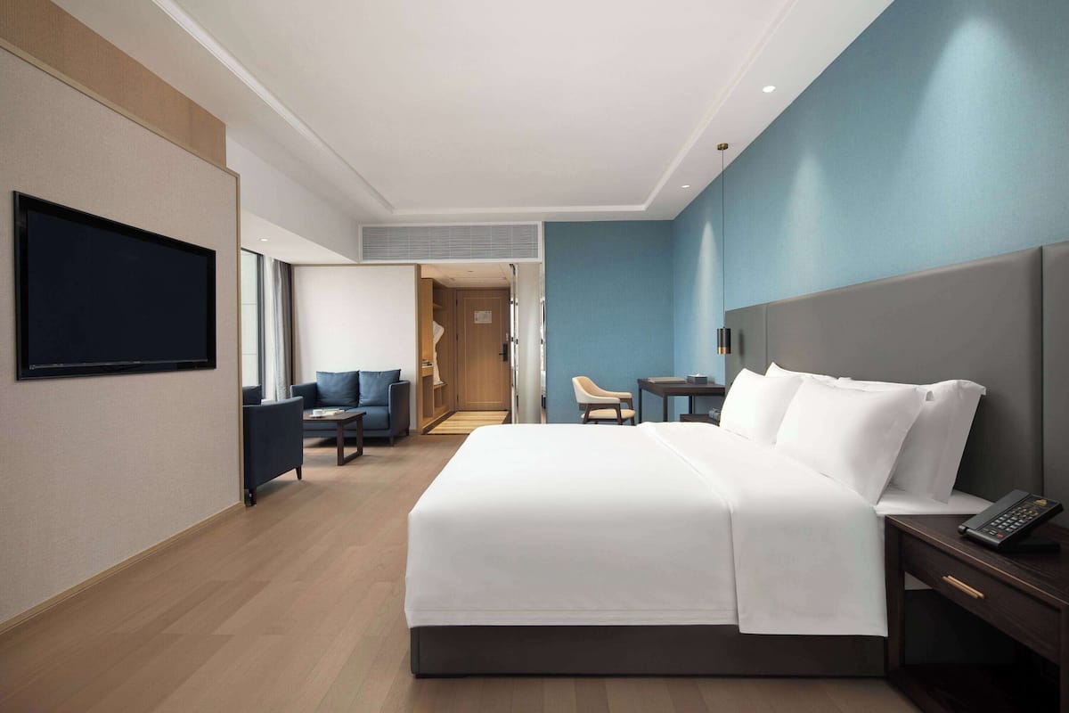 Deluxe Room, 2 Single Beds, Non Smoking