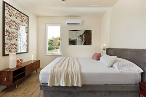 3 bedrooms, iron/ironing board, free WiFi, bed sheets - Villa Anadea (Okrug Gornji)