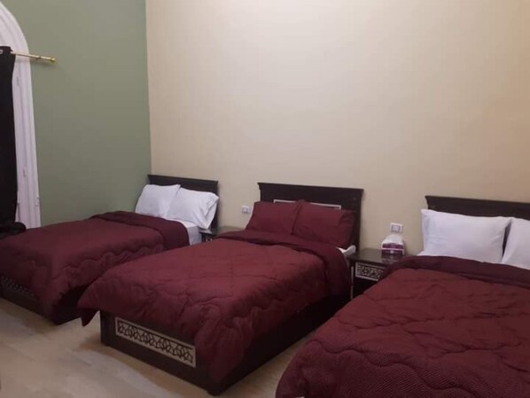 Classic Triple Room | Free WiFi - Cairo (Cairo)