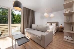 Pokój 2 osobowy typu Studio | Coin séjour