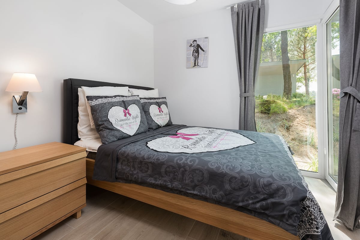 Domek 2 osobowy | 1 habitación, decoración personalizada y muebles diferentes