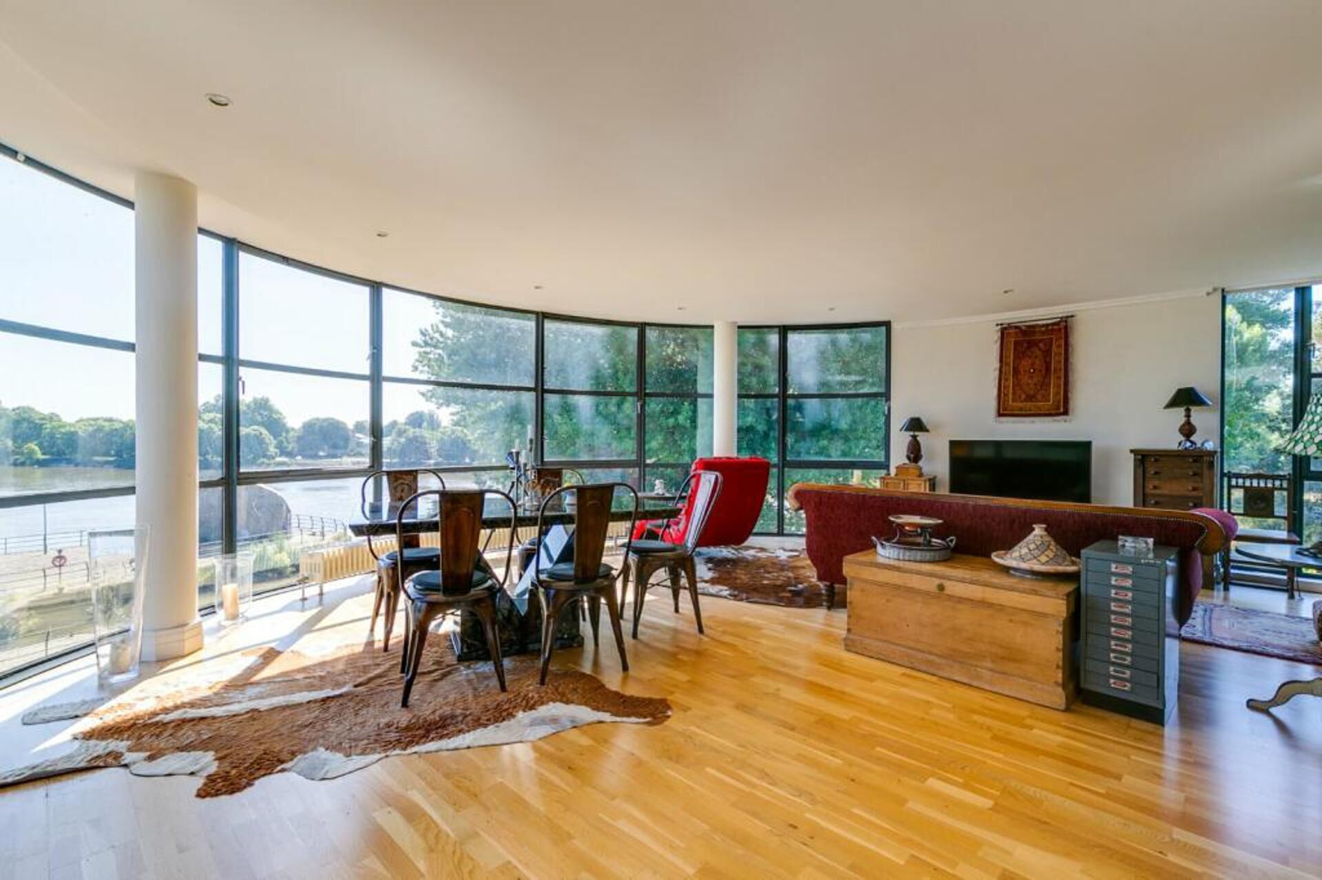 Apartment, Multiple Beds | Dining