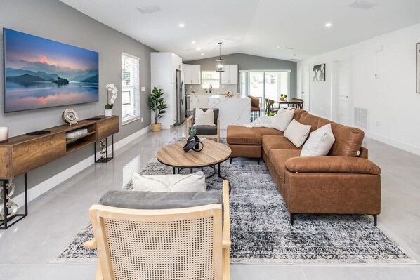 スマートテレビ