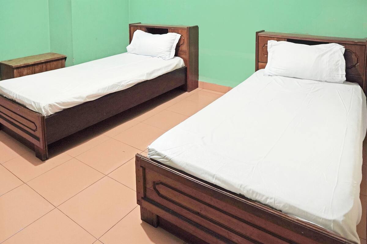 Deluxe-Zweibettzimmer