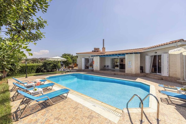 Villa (3 Bedrooms) | Eksteriør