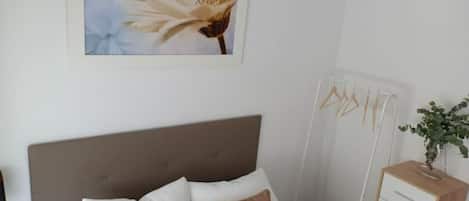 2 soveværelser, strygejern/strygebræt, gratis Wi-Fi, sengetøj