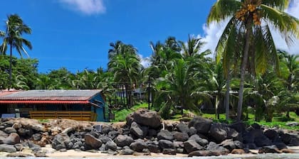Paradise Caribbean Holidays House