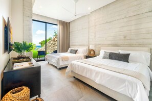 8 chambres, bureau, Wi-Fi gratuit, draps fournis