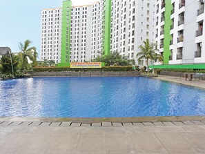 Pool - Capital O 92971 Pelangi Residence (South Tangerang)