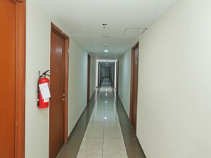 Lobby - Capital O 92971 Pelangi Residence (South Tangerang)