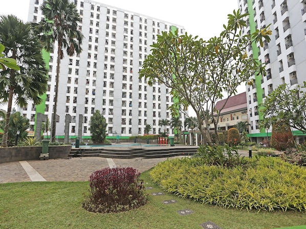 Front of property - Capital O 92971 Pelangi Residence (South Tangerang)