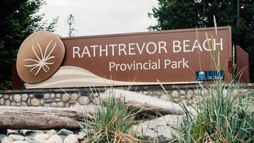 Terrain de l’hébergement