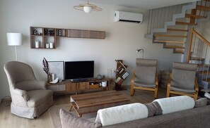 Smart TV, books - Cerise au Bord de la mer / Cherry by the sea (Palanga)