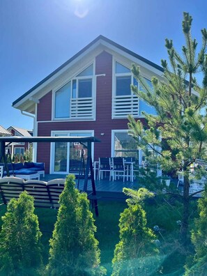 Terrace/patio - Cerise au Bord de la mer / Cherry by the sea (Palanga)