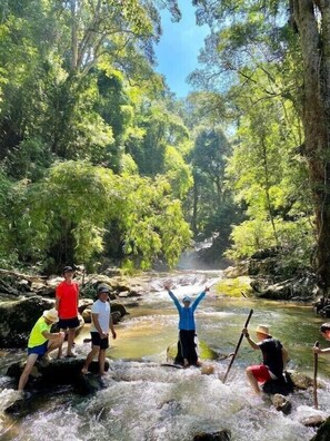 Terrace/patio - Khu nghi duong Kala Campark (Di Linh)