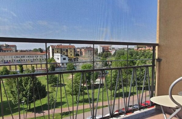 Basic-Apartment | Terrasse/Patio