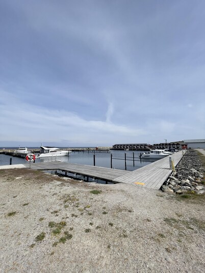 Modern House in Ronneby Near Lake and sea