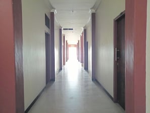 Lobby - Hotel O Losmen Arkansas Syariah (Sungai Tabuk)