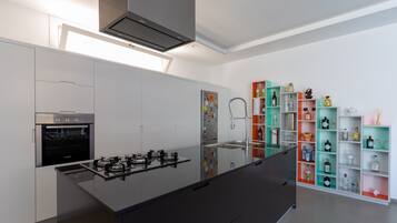 Villa | Cucina privata | Lavastoviglie