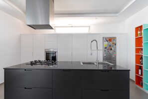 Villa | Eigene Küche | Geschirrspüler