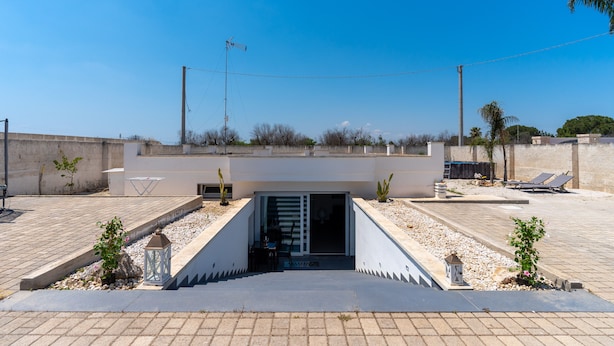 Property entrance - 3465 Villa Amanda by Barbarhouse (Copertino)