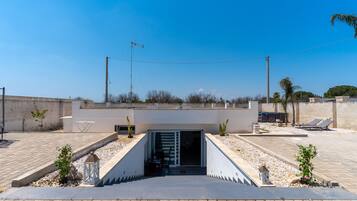 EntrĂ©e de lâhĂ©bergement