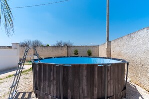 Piscine extérieure (ouverte en saison)