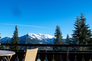 Familiesuite - flere senge | Balkon