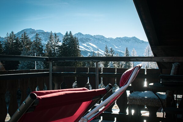 Familien-Suite, Mehrere Betten | Balkon