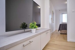 1 bedroom, iron/ironing board, free WiFi, bed sheets - Bella Vista Dalmatien #3 (Čelina)