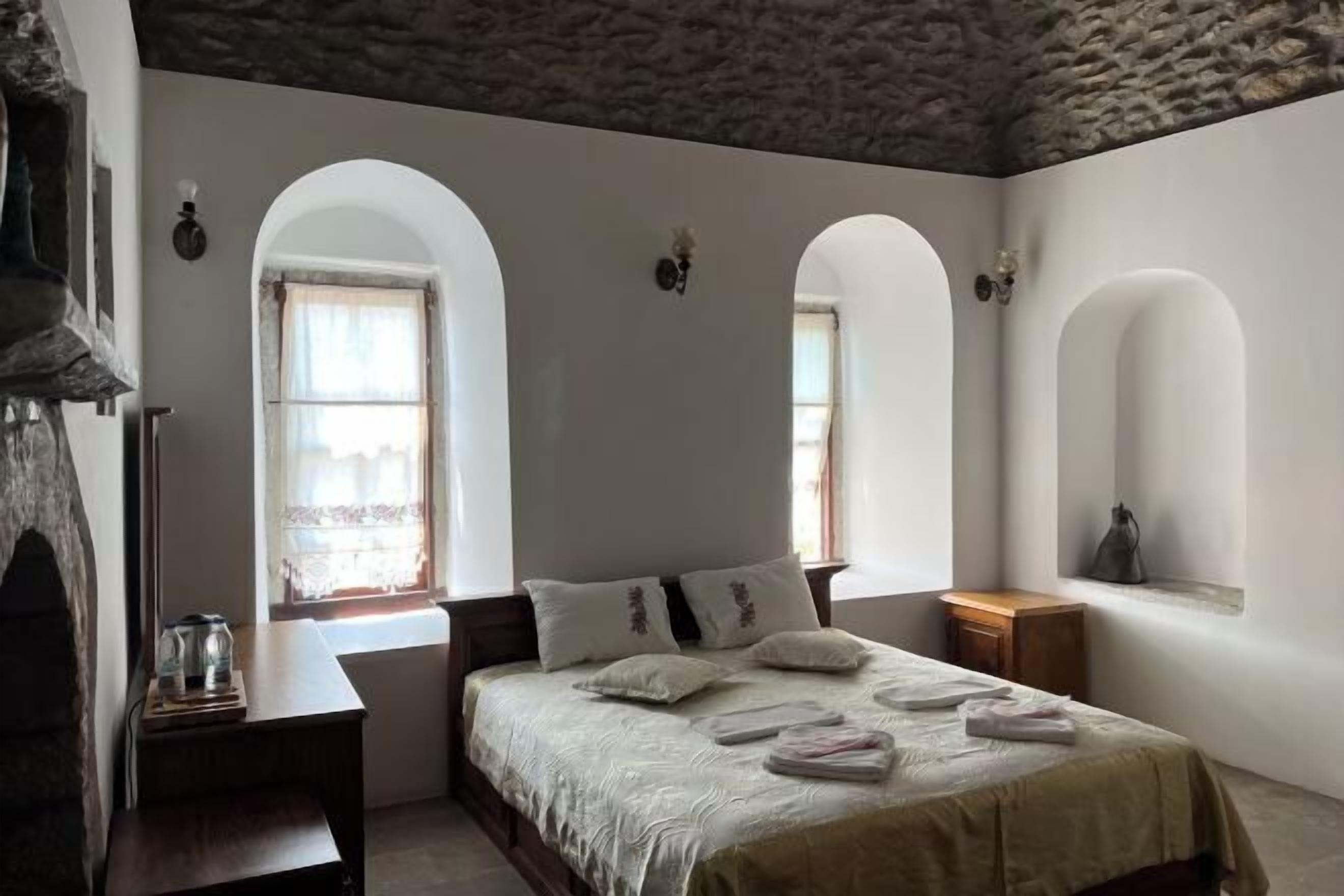 Decoración personalizada, muebles diferentes y escritorio 