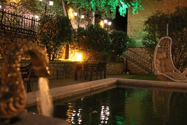 Jardín