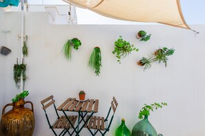 Terrace/patio - Dim's Apartments by Wonderful Italy (Polignano a Mare)
