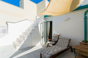 Basic Room | Terrace/patio