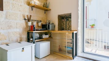Appartamento Comfort | Cucina privata | Macchina per caffè espresso