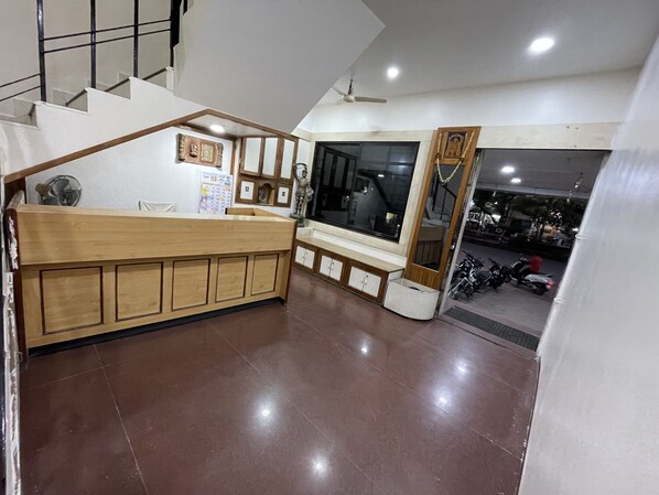 Reception