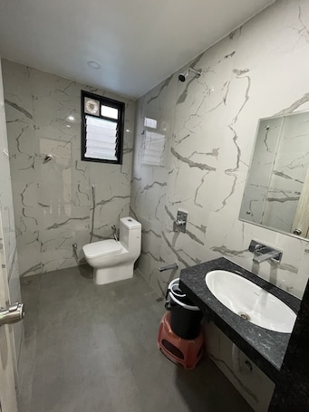 Bathroom. Hotel Rajdhani